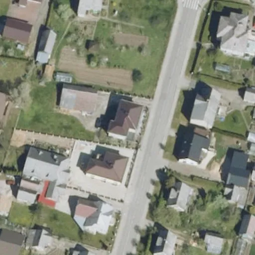 Vaizdas iš viršaus: Baltijos g. 32, Telšiai