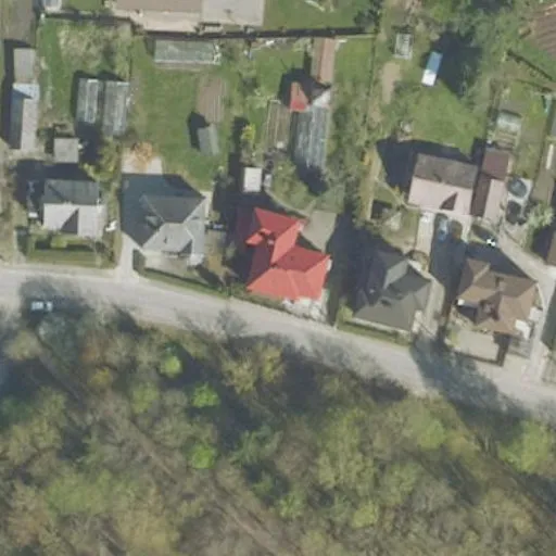 Vaizdas iš viršaus: Saulės g. 17, Telšiai