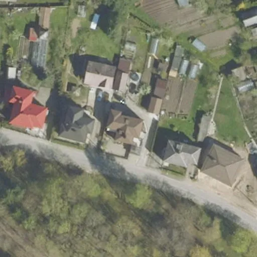 Vaizdas iš viršaus: Saulės g. 21, Telšiai