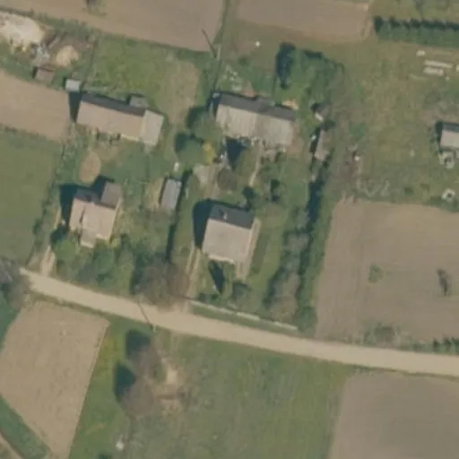 Vaizdas iš viršaus: Stakminių g. 17, Tryškiai