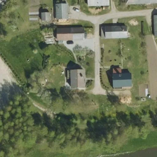 Vaizdas iš viršaus: Sakalų g. 11, Viešvėnai I