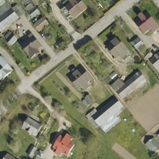 Vaizdas iš viršaus: Šilinės g. 6, Viešvėnai I