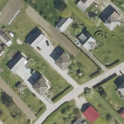 Vaizdas iš viršaus: Vingio g. 14, Ryškėnai
