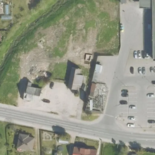 Vaizdas iš viršaus: Plungės g. 10, Telšiai