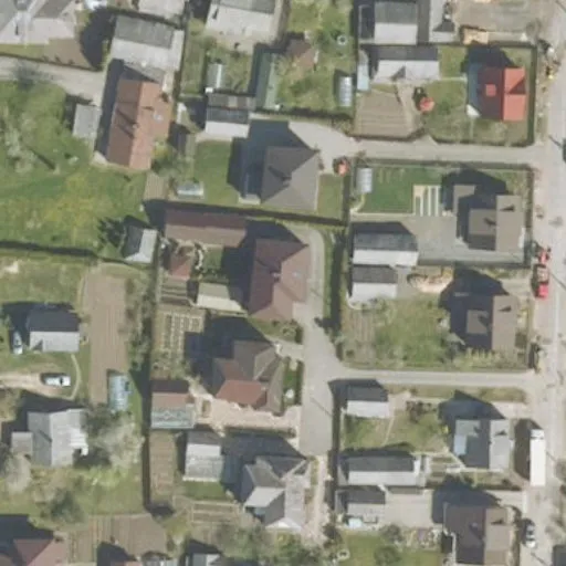 Vaizdas iš viršaus: Rožių g. 29A, Telšiai