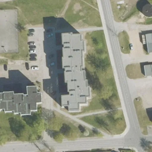 Vaizdas iš viršaus: Taikos g. 9, Telšiai