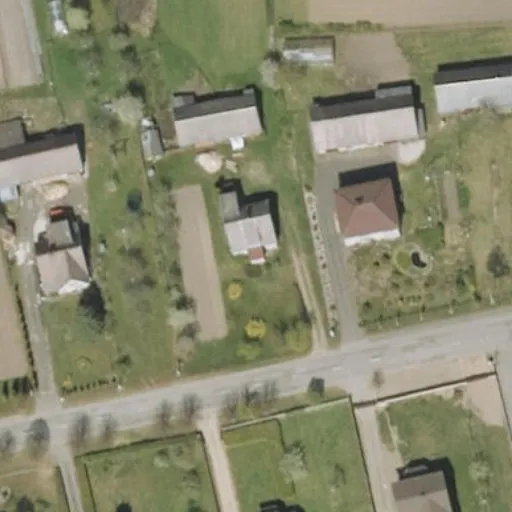 Vaizdas iš viršaus: Liepų g. 45, Nevarėnai