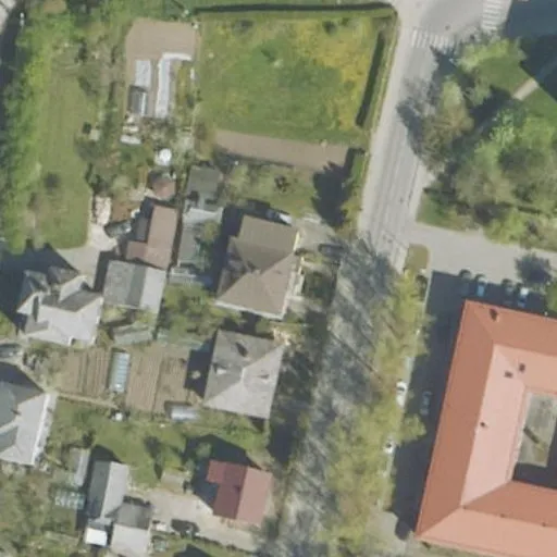 Vaizdas iš viršaus: Rambyno g. 41, Telšiai