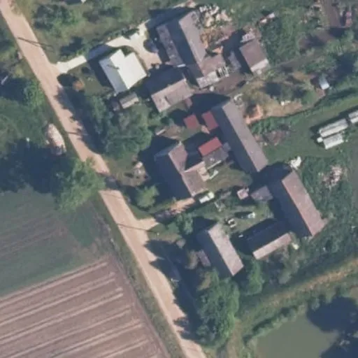 Vaizdas iš viršaus: Dauginiukų g. 12, Ginteniai