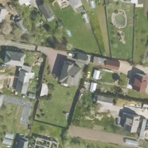 Vaizdas iš viršaus: Baltijos g. 3A, Telšiai