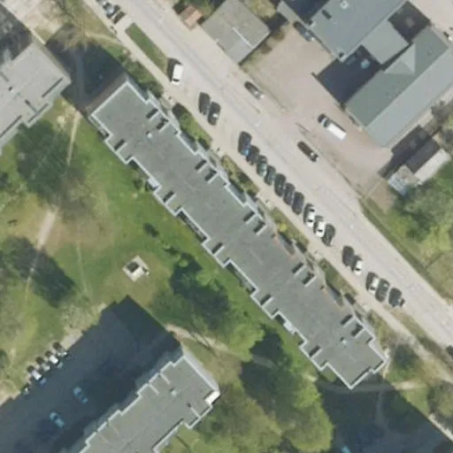 Vaizdas iš viršaus: Vilniaus g. 26, Telšiai