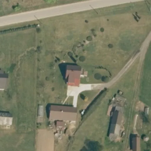 Vaizdas iš viršaus: Levenčių g. 9, Ubiškė