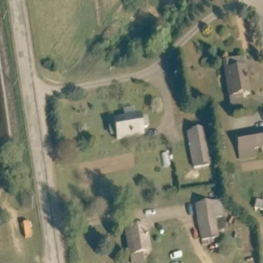 Vaizdas iš viršaus: Pervainių g. 10, Ubiškė