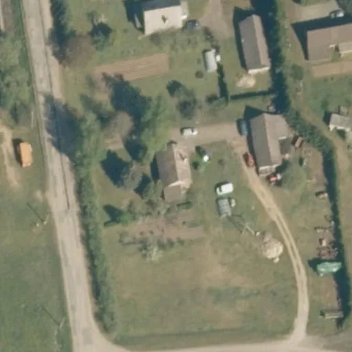 Vaizdas iš viršaus: Pervainių g. 12, Ubiškė