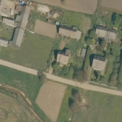 Vaizdas iš viršaus: Stakminių g. 15, Tryškiai