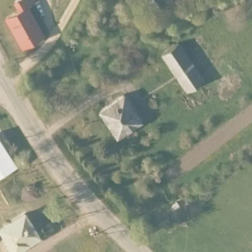 Vaizdas iš viršaus: Telšių g. 28, Žarėnai