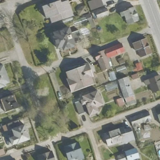Vaizdas iš viršaus: Draugystės a. 16, Telšiai