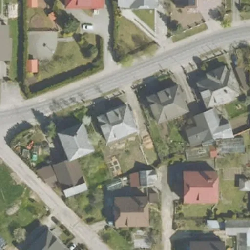 Vaizdas iš viršaus: Kalno g. 59, Telšiai