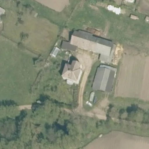 Vaizdas iš viršaus: Dumbrių g. 18, Ožtakiai