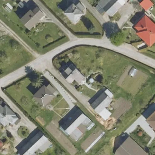 Vaizdas iš viršaus: Vingio g. 15, Ryškėnai