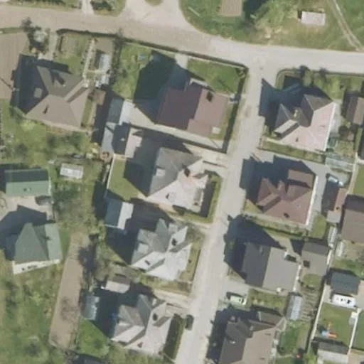 Vaizdas iš viršaus: Ramunių g. 13, Telšiai
