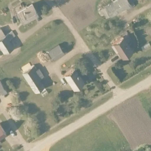 Vaizdas iš viršaus: Alytaus g. 10, Žarėnai