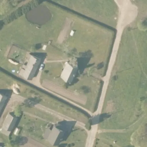 Vaizdas iš viršaus: Širmės g. 6, Janapolė