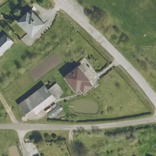Vaizdas iš viršaus: Vingio g. 7, Ryškėnai
