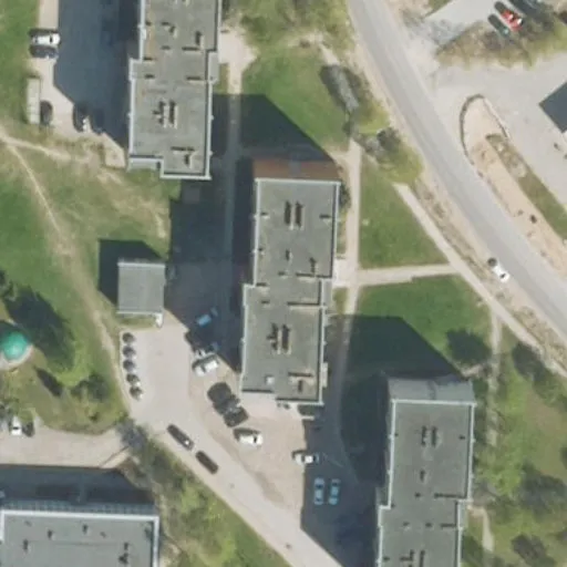 Vaizdas iš viršaus: Masčio g. 34, Telšiai
