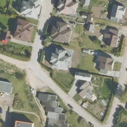 Vaizdas iš viršaus: Ramunių g. 2, Telšiai
