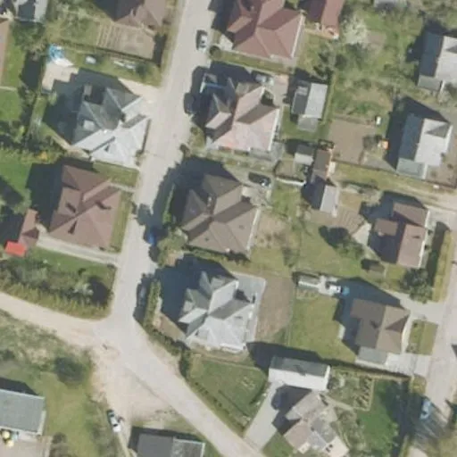 Vaizdas iš viršaus: Ramunių g. 4, Telšiai