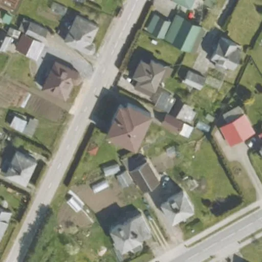 Vaizdas iš viršaus: Virvytės g. 12, Telšiai