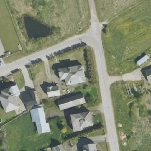 Vaizdas iš viršaus: Degaičių g. 34, Telšiai