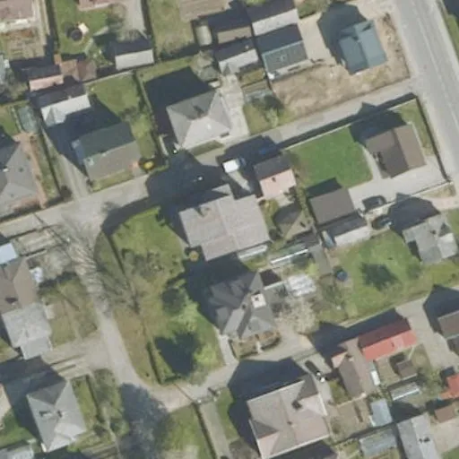 Vaizdas iš viršaus: Draugystės a. 20, Telšiai