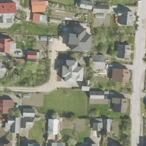 Vaizdas iš viršaus: Rožių g. 28A, Telšiai