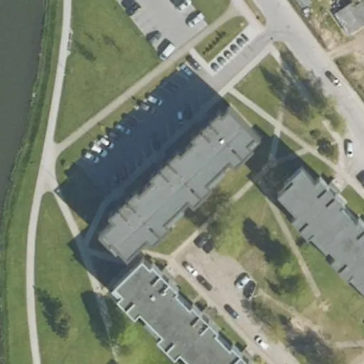 Vaizdas iš viršaus: Vilniaus g. 2, Telšiai