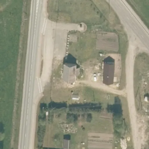 Vaizdas iš viršaus: Dariaus ir Girėno g. 65, Varniai