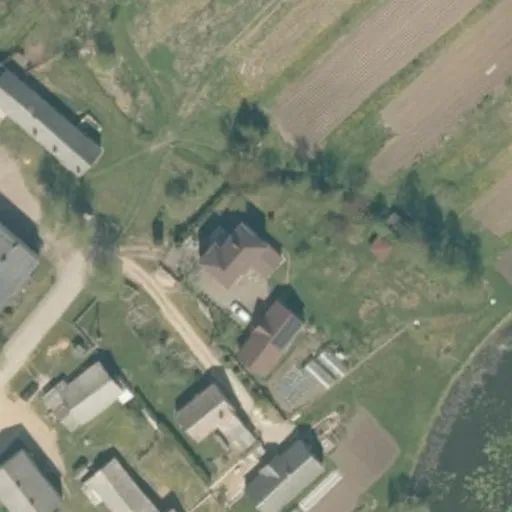 Vaizdas iš viršaus: Medvėgalio g. 14, Varniai