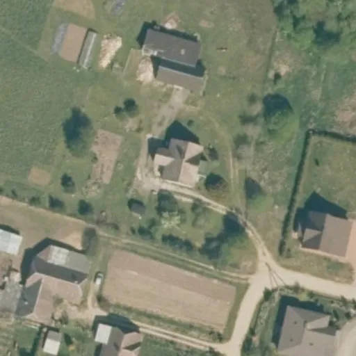 Vaizdas iš viršaus: Paupio g. 3, Tryškiai