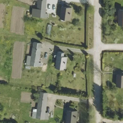 Vaizdas iš viršaus: Alytaus g. 29, Eigirdžiai