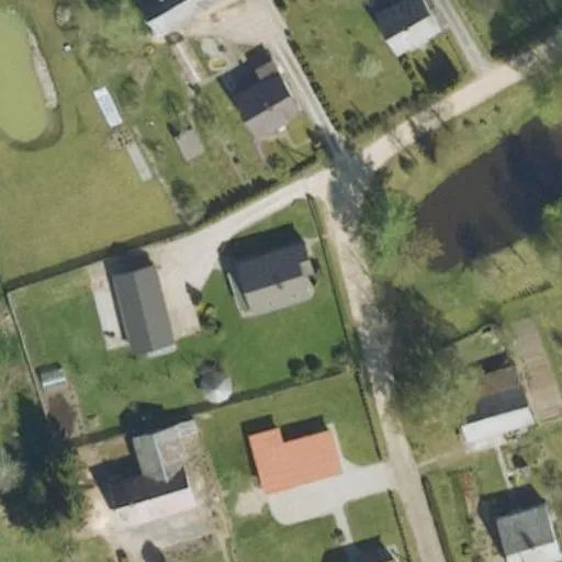Vaizdas iš viršaus: Beržų g. 3, Ryškėnai
