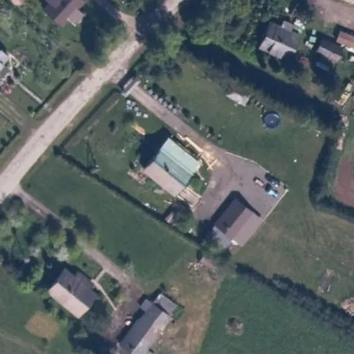 Vaizdas iš viršaus: Spukaičių g. 14, Viekšnaliai