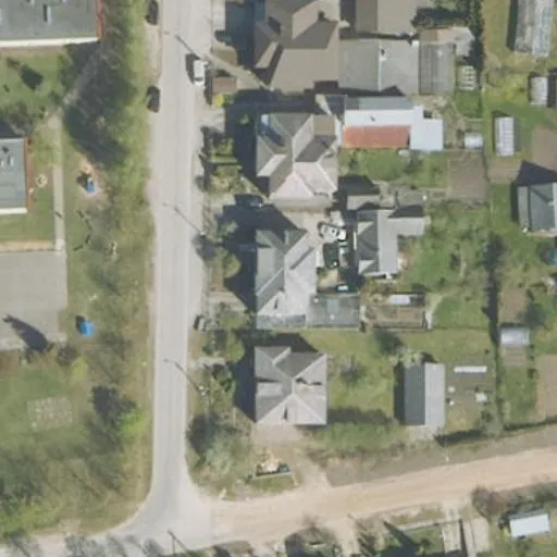 Vaizdas iš viršaus: Gandrų g. 4, Telšiai