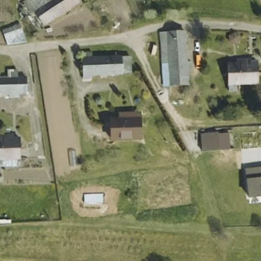 Vaizdas iš viršaus: Sakalų g. 3, Viešvėnai I