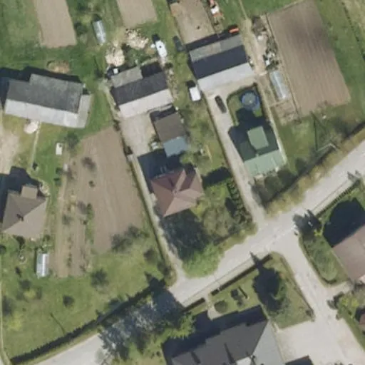 Vaizdas iš viršaus: Masčio g. 24, Ryškėnai