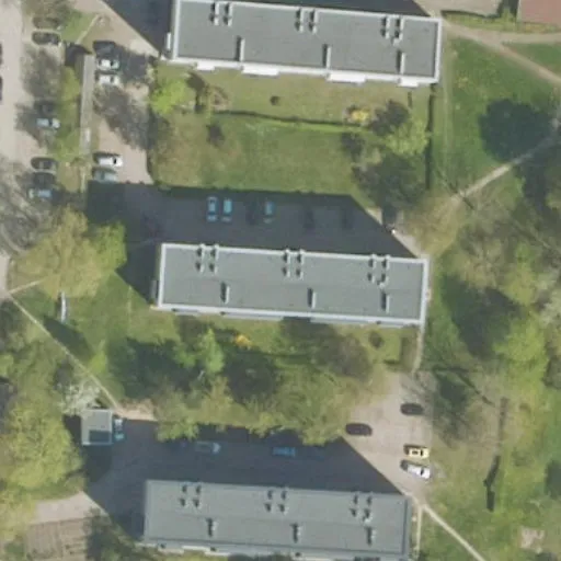 Vaizdas iš viršaus: Birutės g. 38, Telšiai