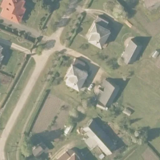 Vaizdas iš viršaus: Rožių g. 7, Žarėnai
