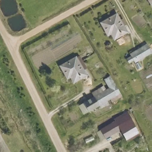 Vaizdas iš viršaus: Aušros g. 59, Ryškėnai