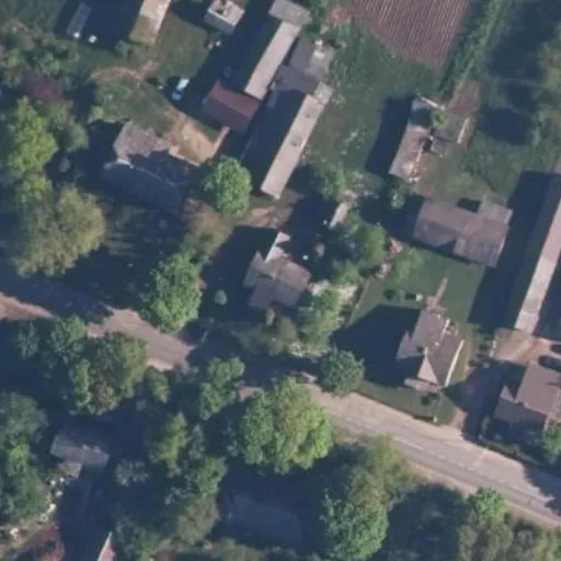 Vaizdas iš viršaus: Telšių g. 56, Luokė