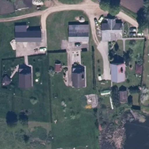 Vaizdas iš viršaus: Skliausčių g. 6, Baltininkai